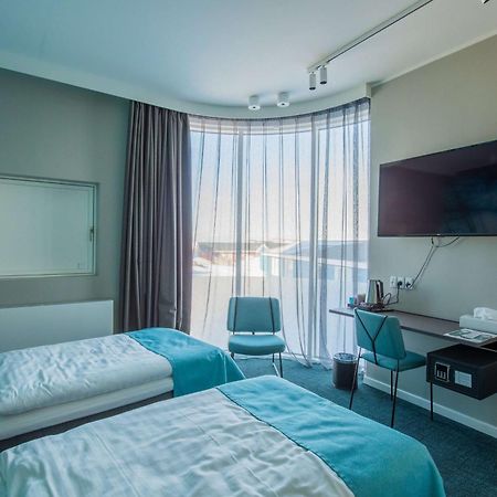 Best Western Plus Hotel Ilulissat Exteriör bild