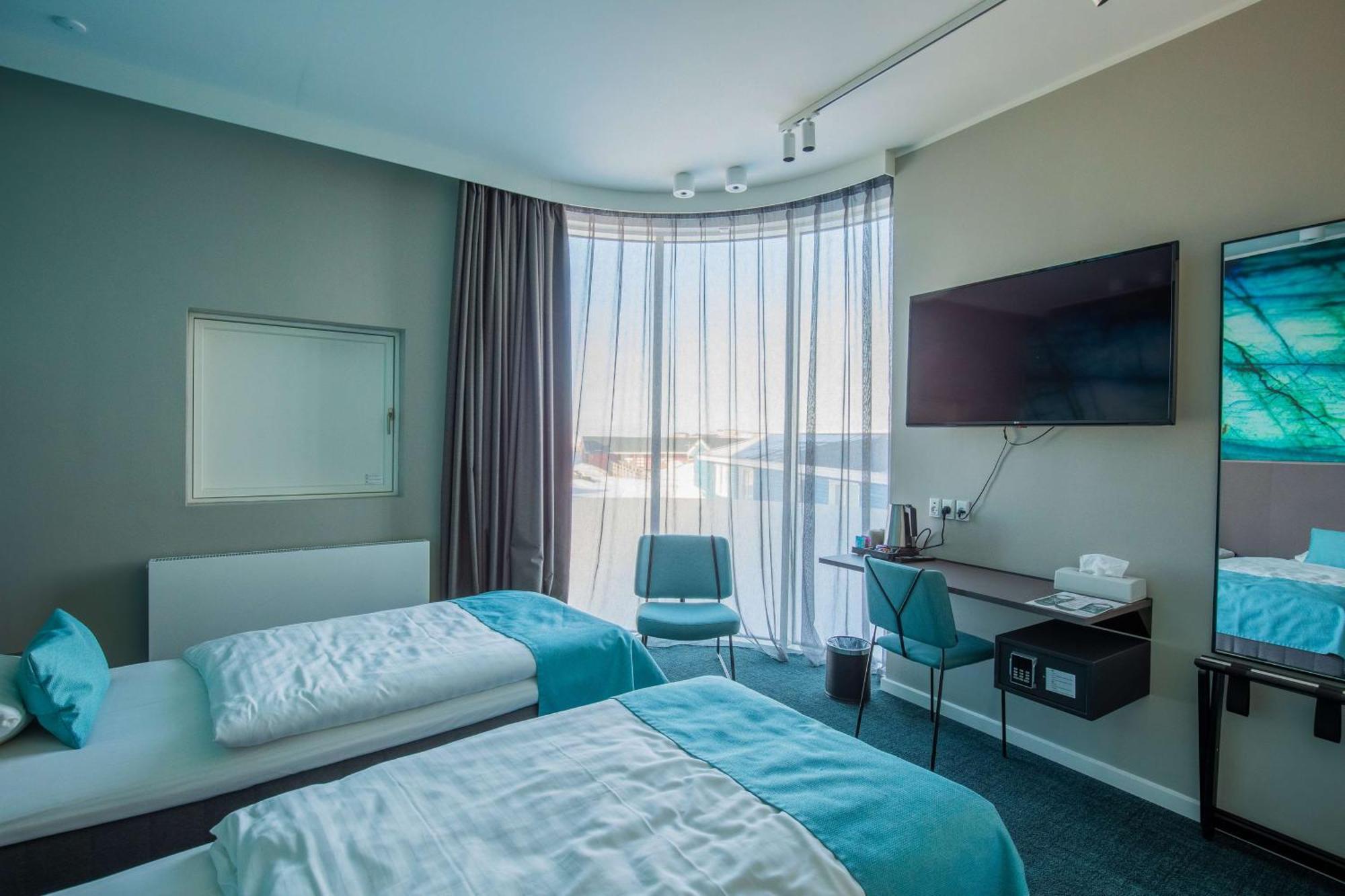 Best Western Plus Hotel Ilulissat Exteriör bild
