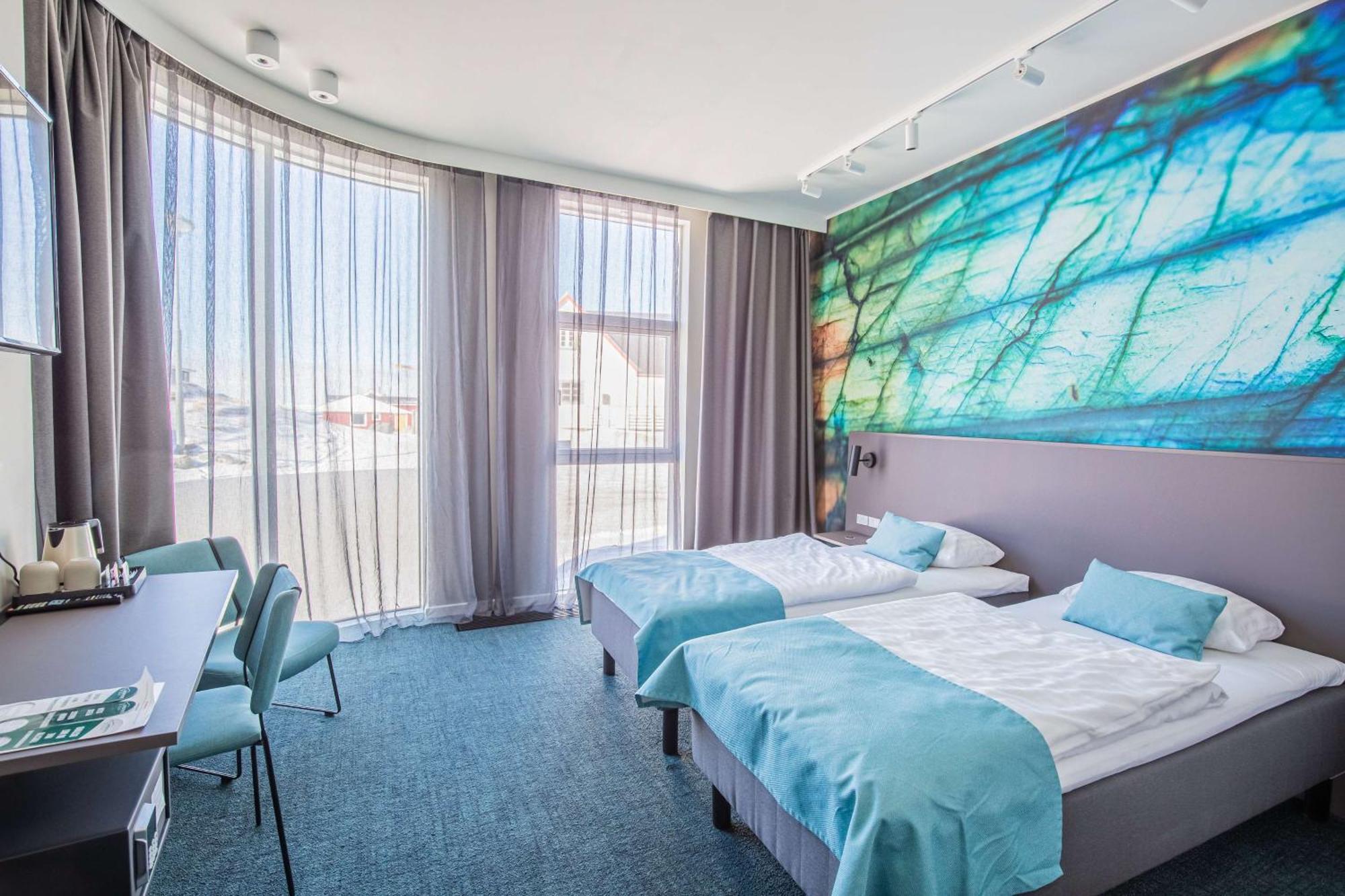 Best Western Plus Hotel Ilulissat Exteriör bild