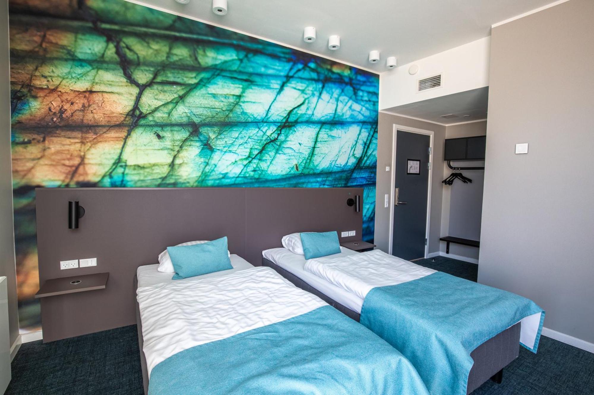 Best Western Plus Hotel Ilulissat Exteriör bild