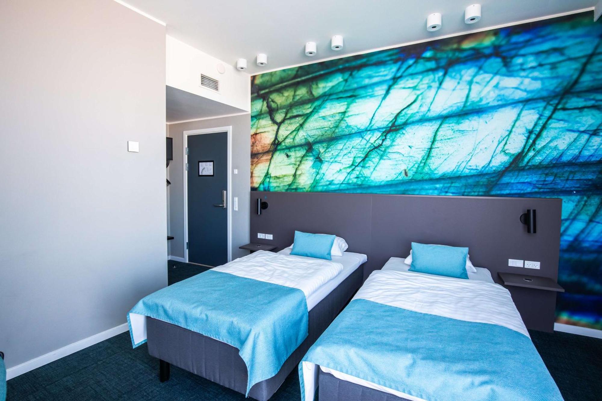 Best Western Plus Hotel Ilulissat Exteriör bild